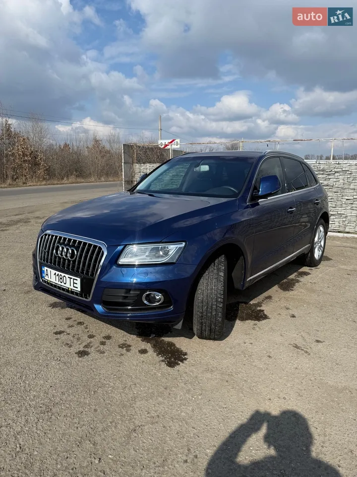 2017 Audi Q5 - мініатюра 38