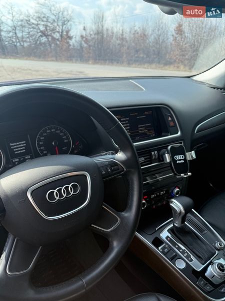 Внедорожник / Кроссовер Audi Q5 2016 в Фастове