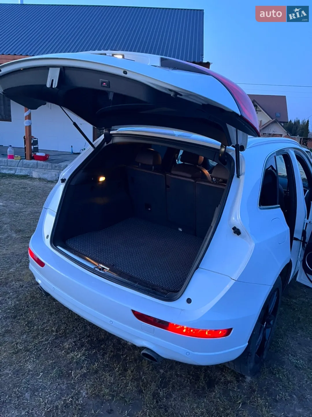 2014 Audi Q5 - мініатюра 14