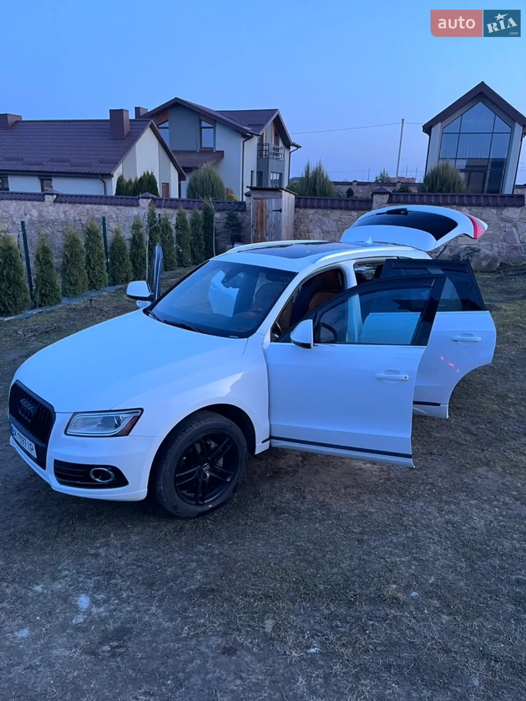 2014 Audi Q5 - мініатюра 24