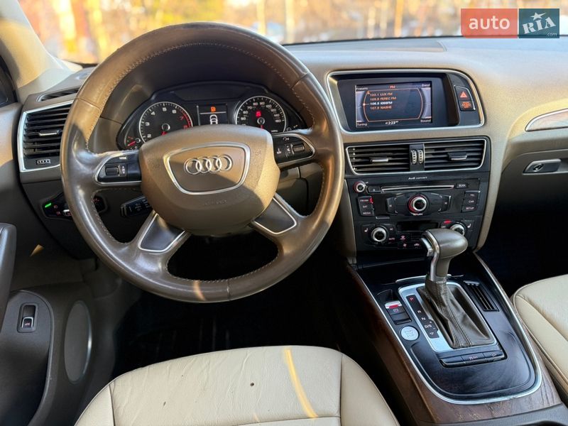 Внедорожник / Кроссовер Audi Q5 2014 в Киеве