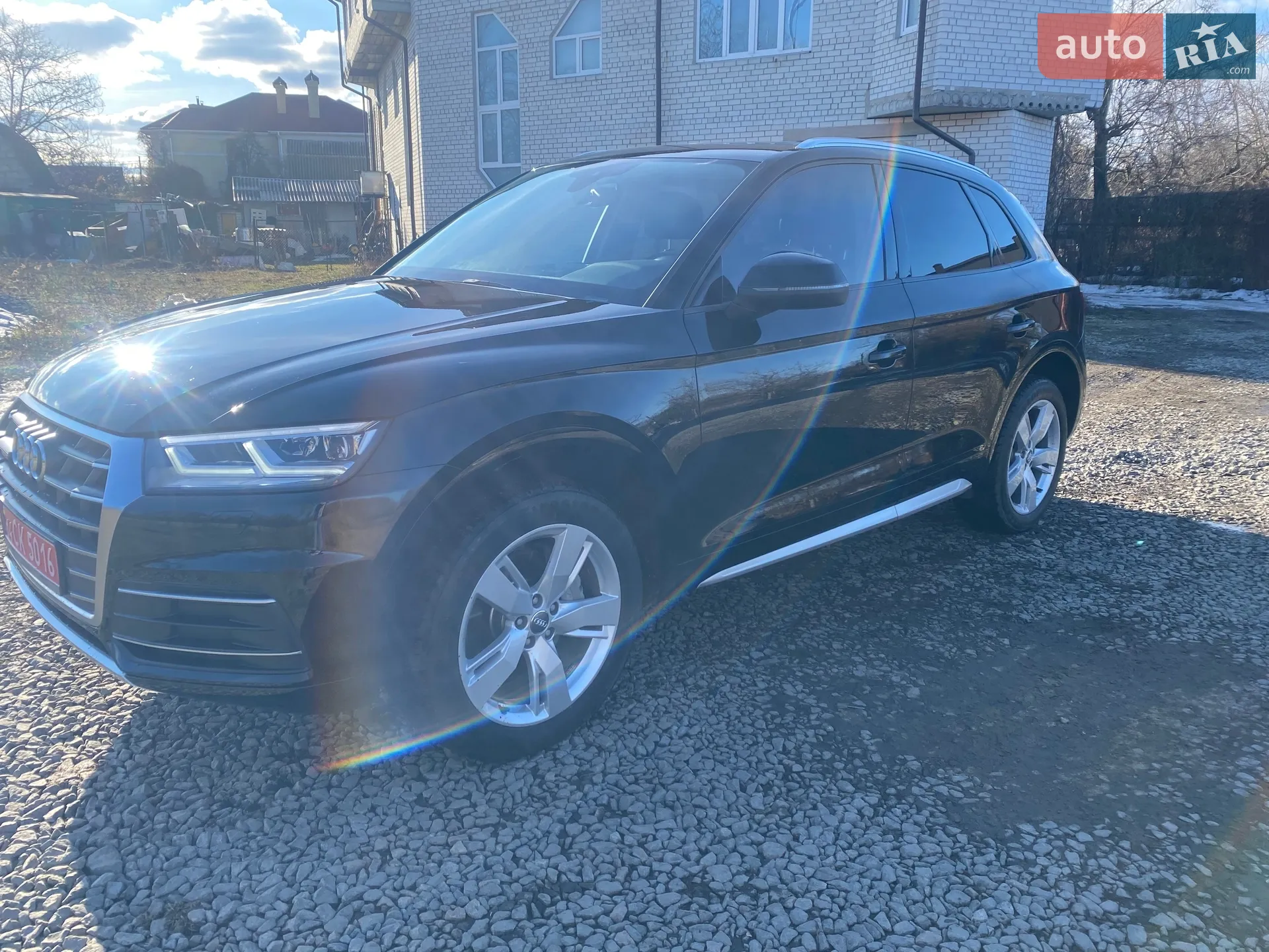 2018 Audi Q5 - мініатюра 3