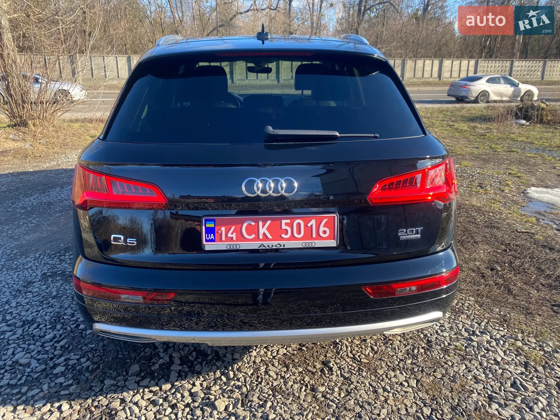 2018 Audi Q5 - мініатюра 6