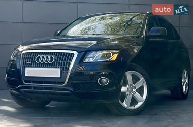 Внедорожник / Кроссовер Audi Q5 2012 в Одессе