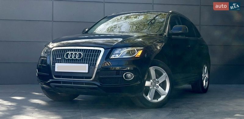 Audi Q5 2012
