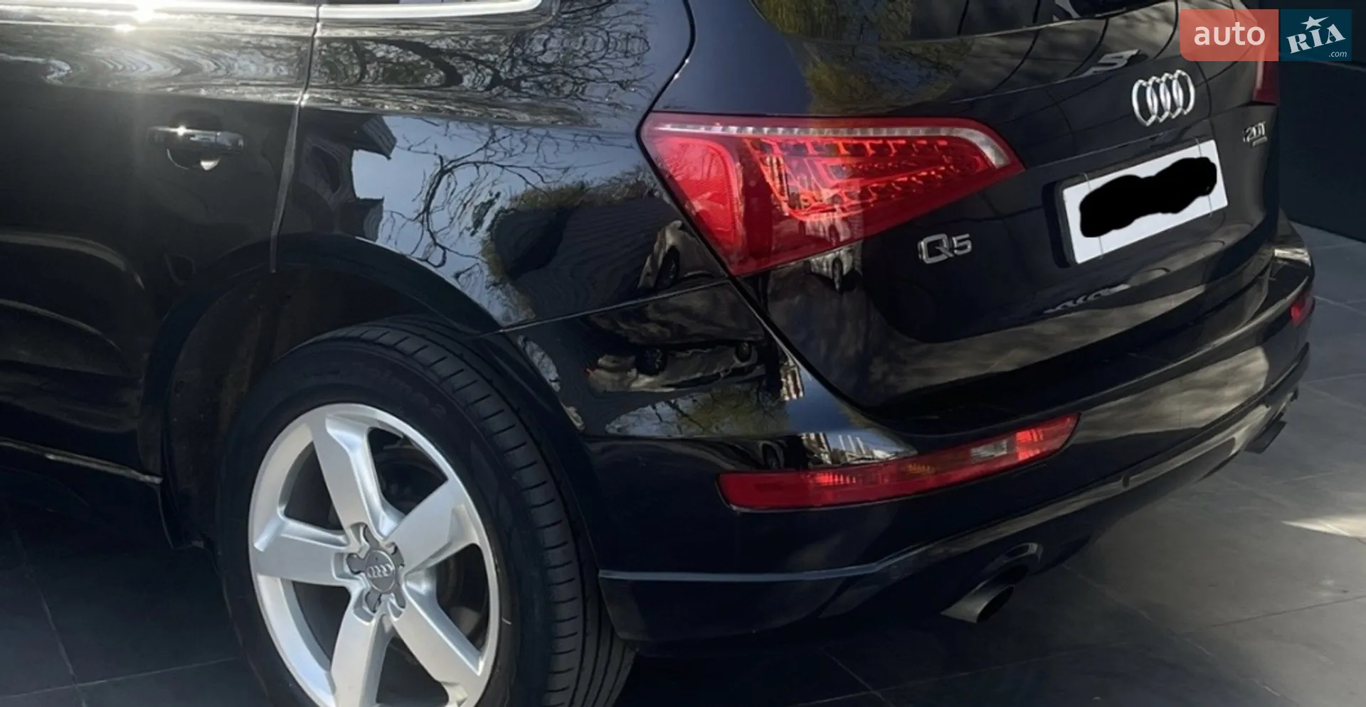 2012 Audi Q5 - мініатюра 23