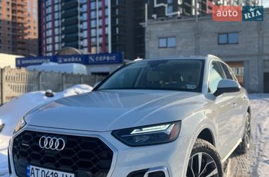 Внедорожник / Кроссовер Audi Q5 2023 в Ивано-Франковске