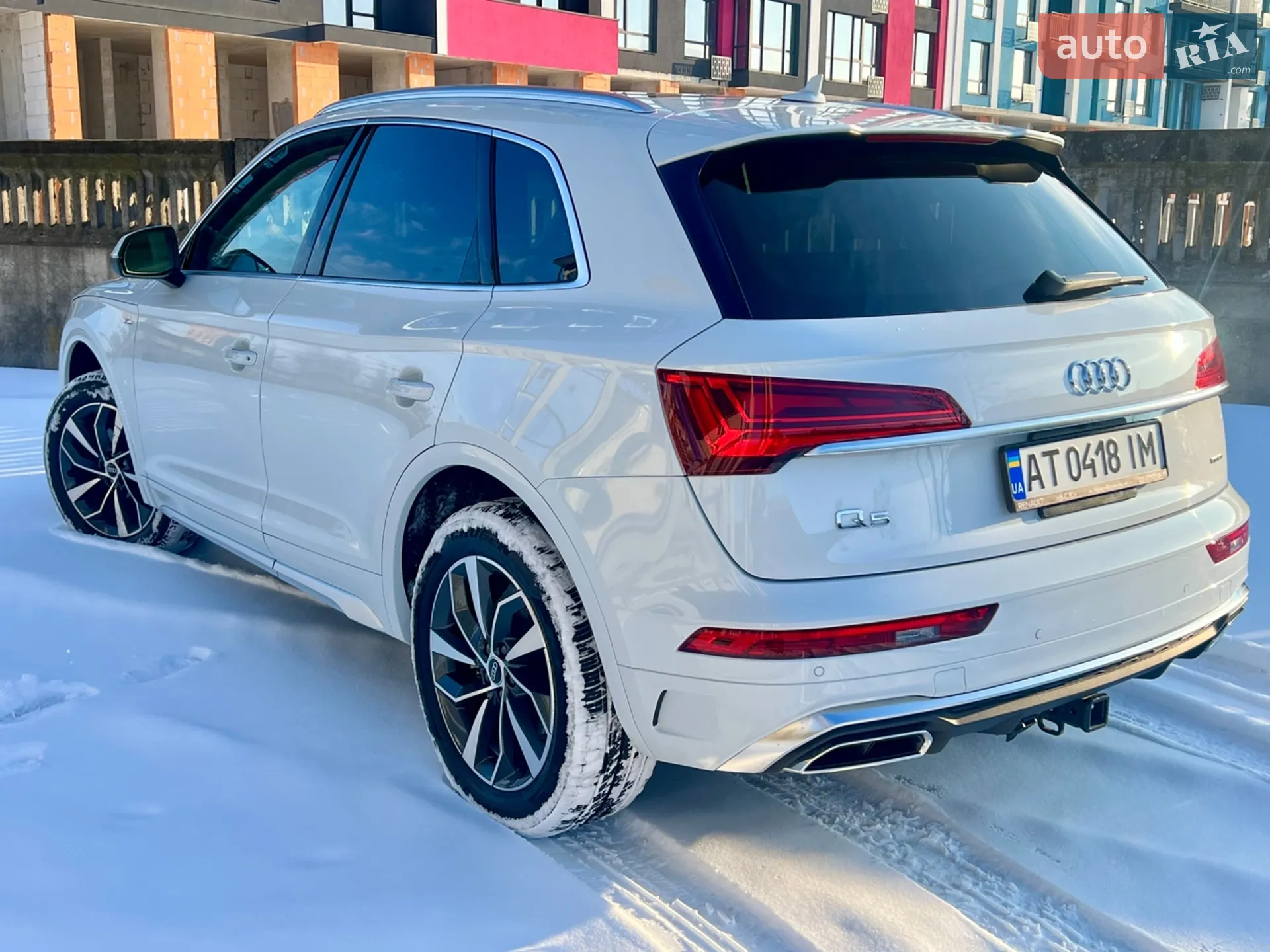 2023 Audi Q5 - мініатюра 5