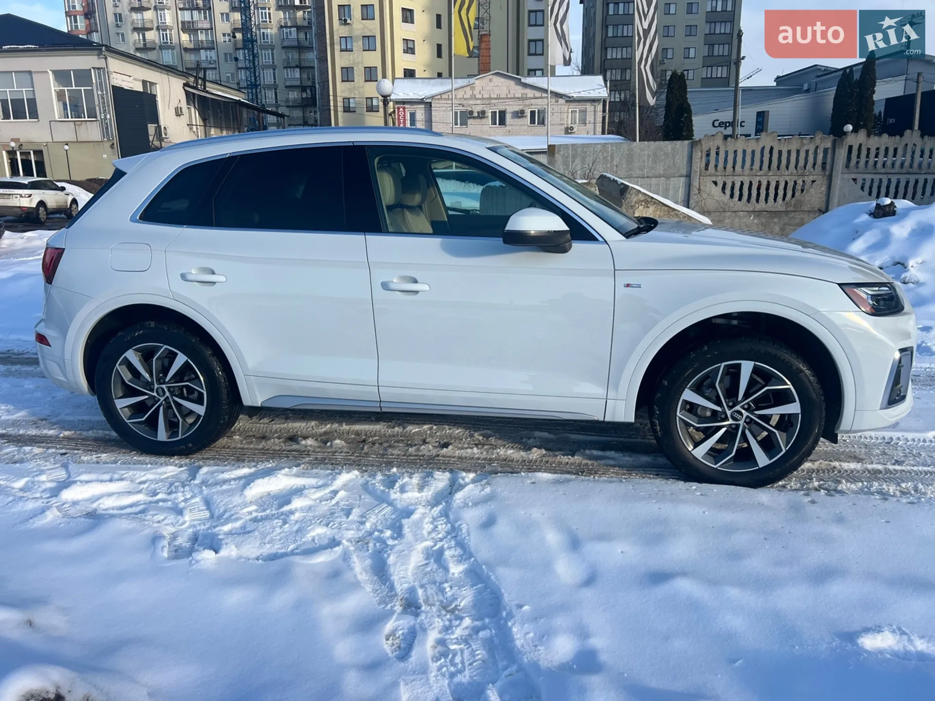 2023 Audi Q5 - мініатюра 7
