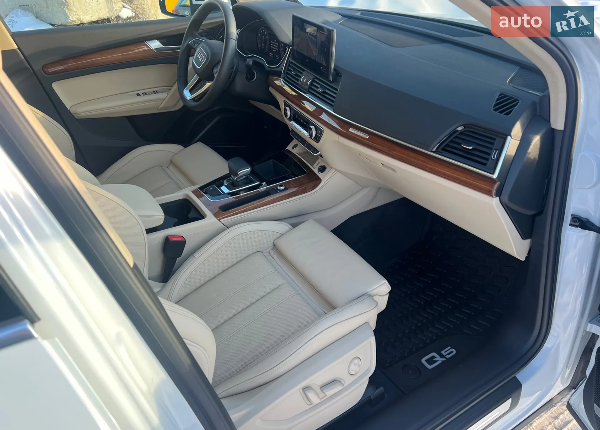 2023 Audi Q5 - мініатюра 13