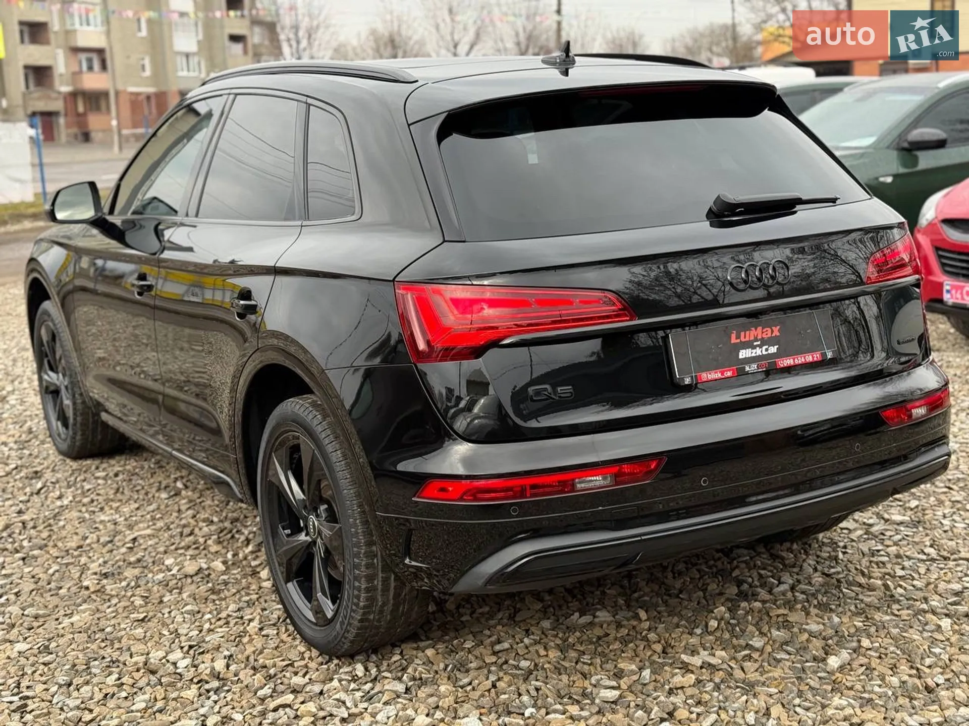2021 Audi Q5 - мініатюра 12