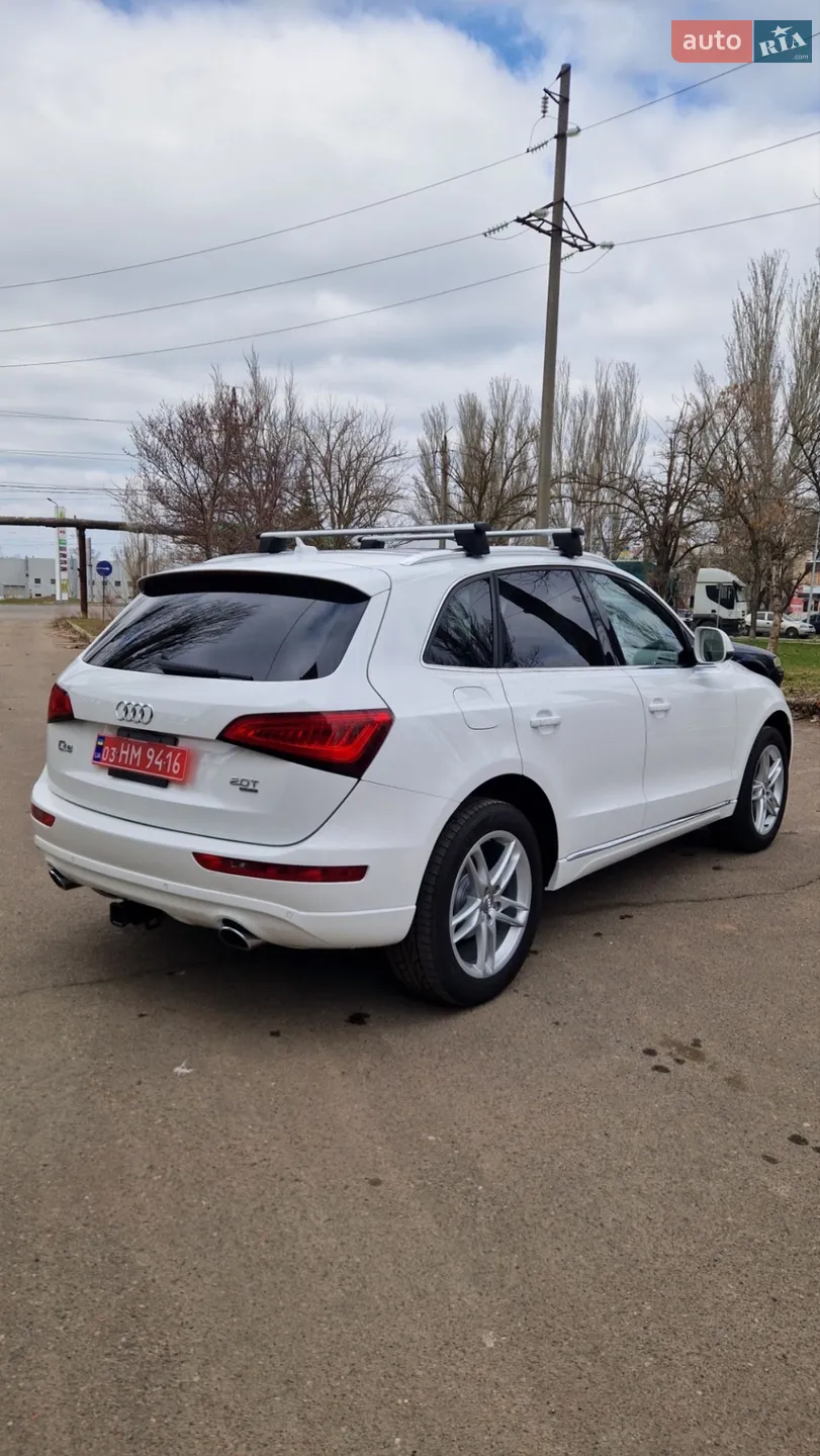 2013 Audi Q5 - мініатюра 7