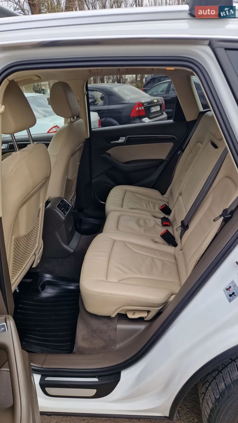 2013 Audi Q5 - мініатюра 19