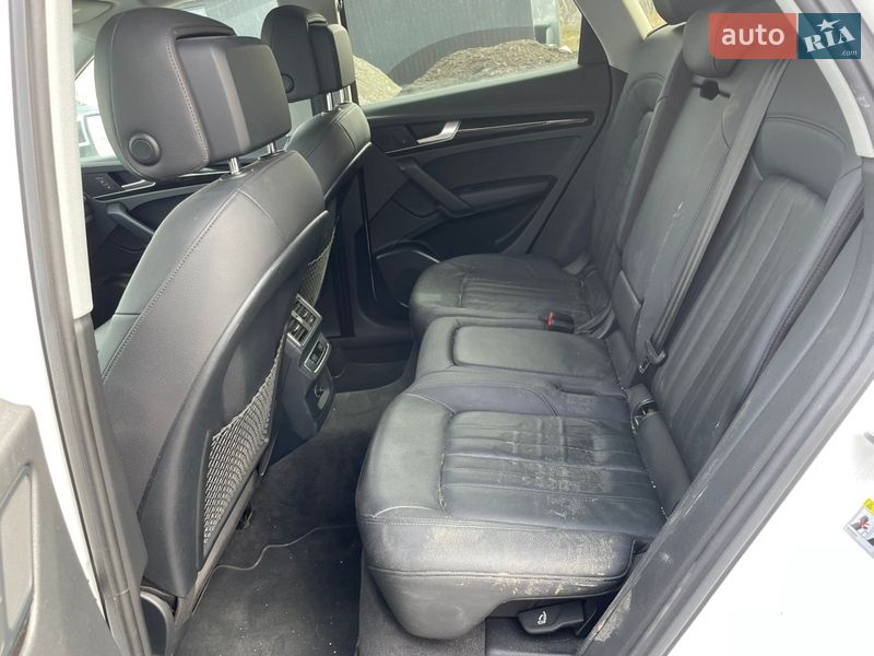 Позашляховик / Кросовер Audi Q5 2019 в Львові фото 9 Позашляховик / Кросовер Audi Q5 2019 в Львові