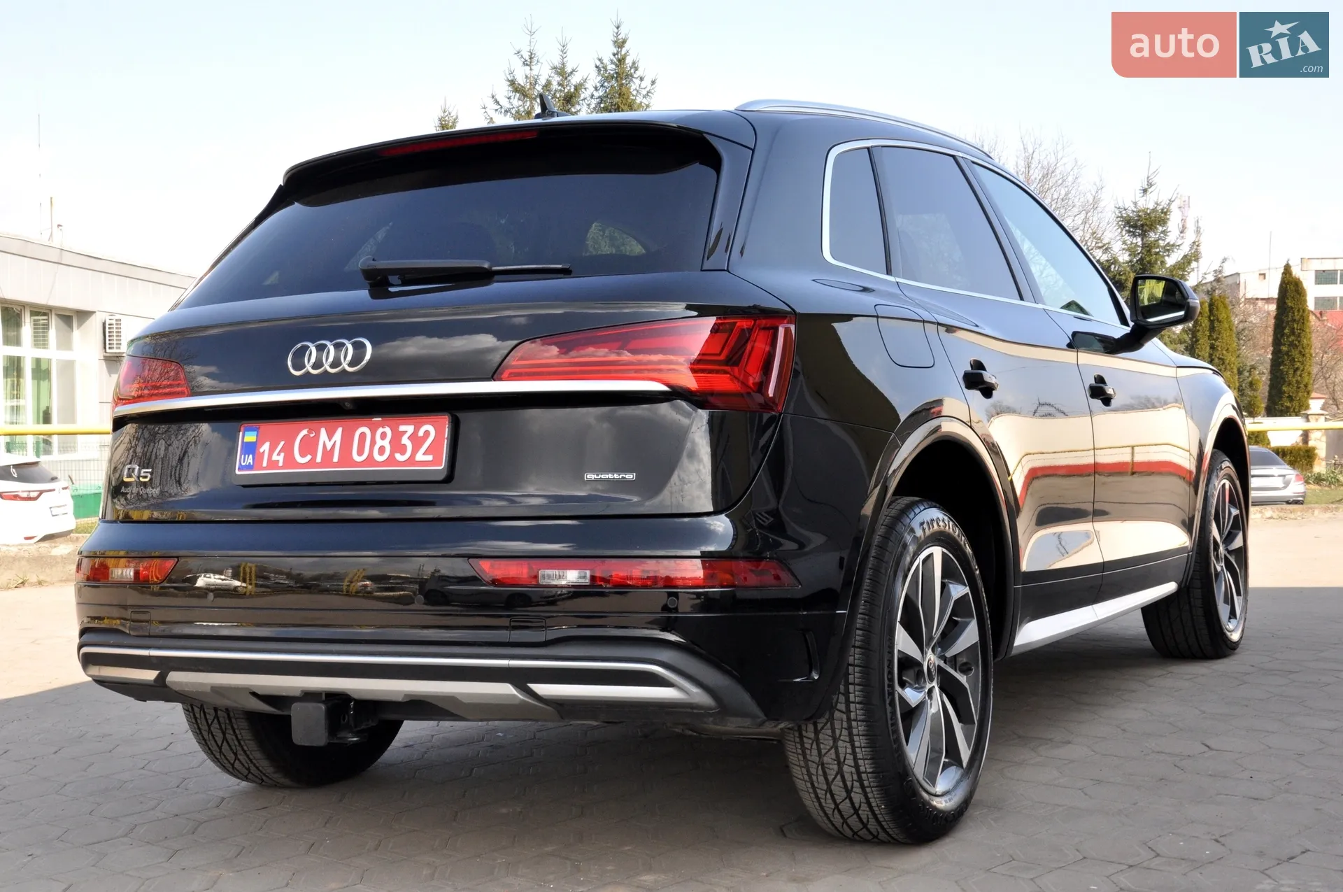2020 Audi Q5 - мініатюра 9