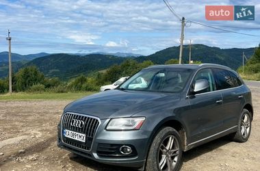 Внедорожник / Кроссовер Audi Q5 2014 в Киеве