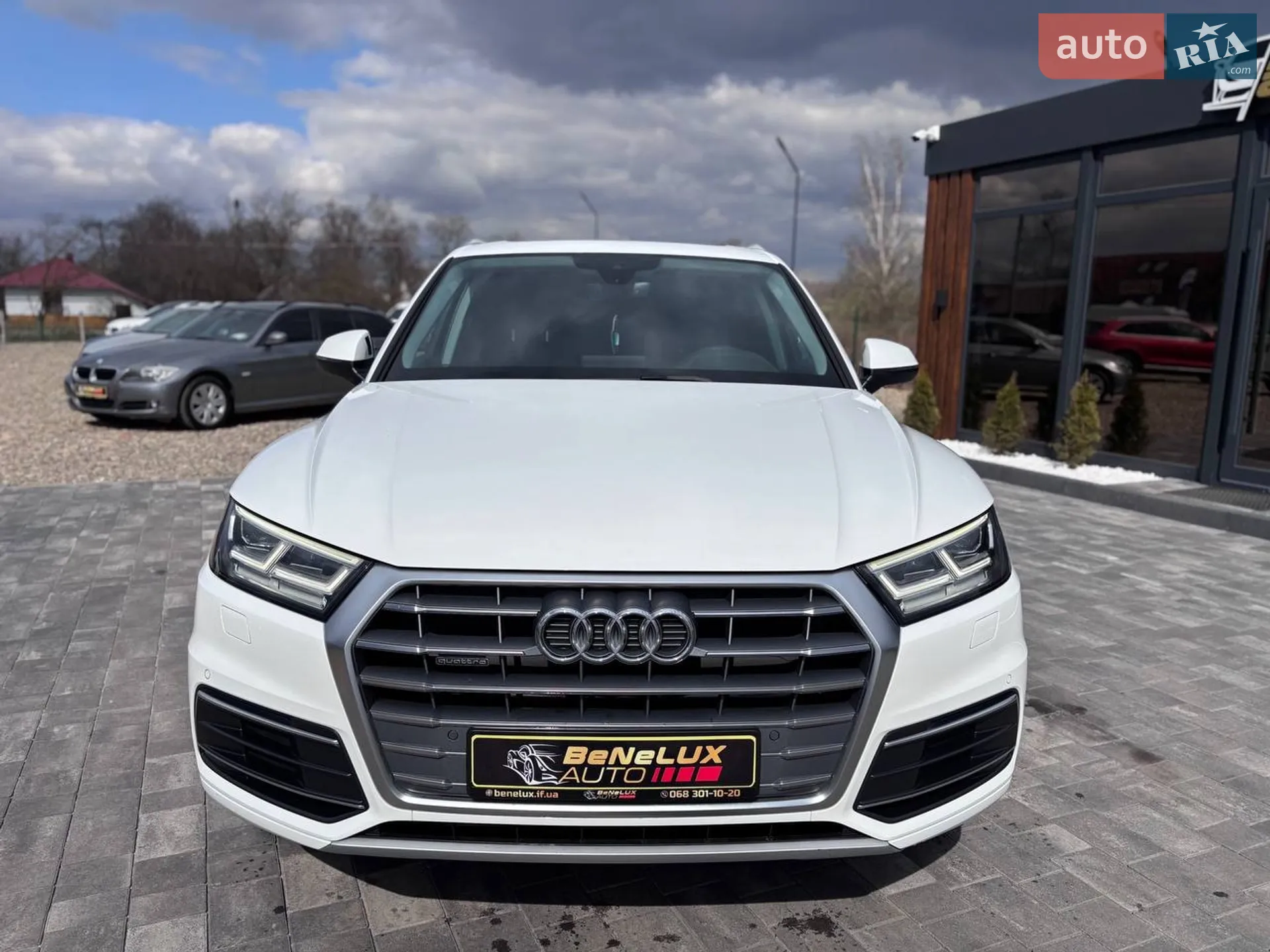 2017 Audi Q5 - мініатюра 4