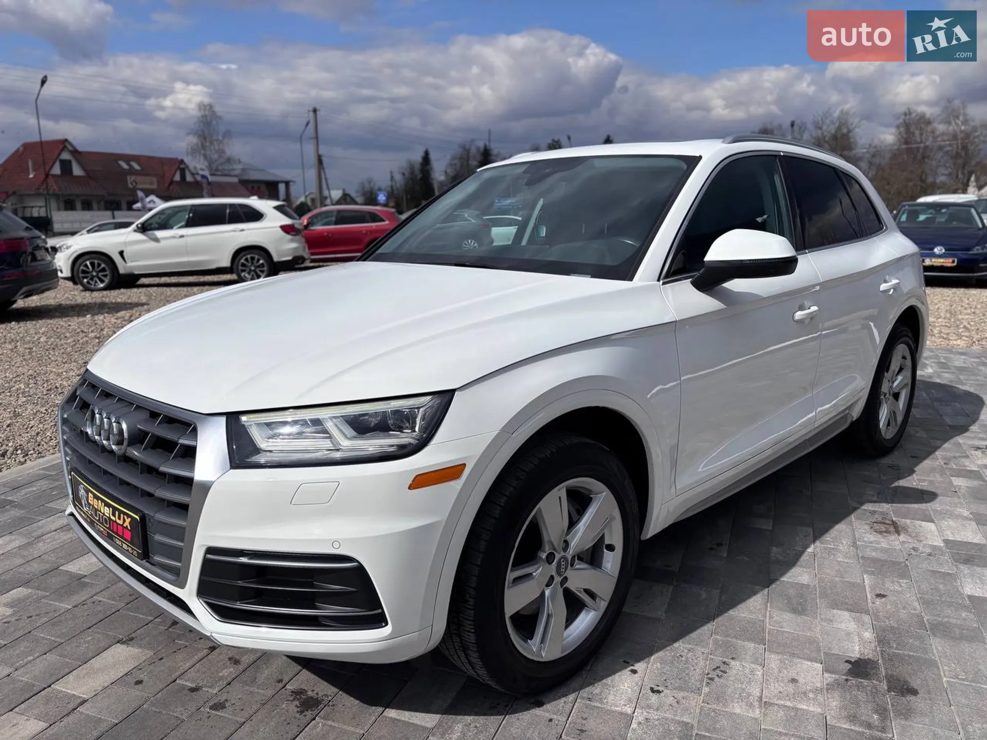 2017 Audi Q5 - мініатюра 6