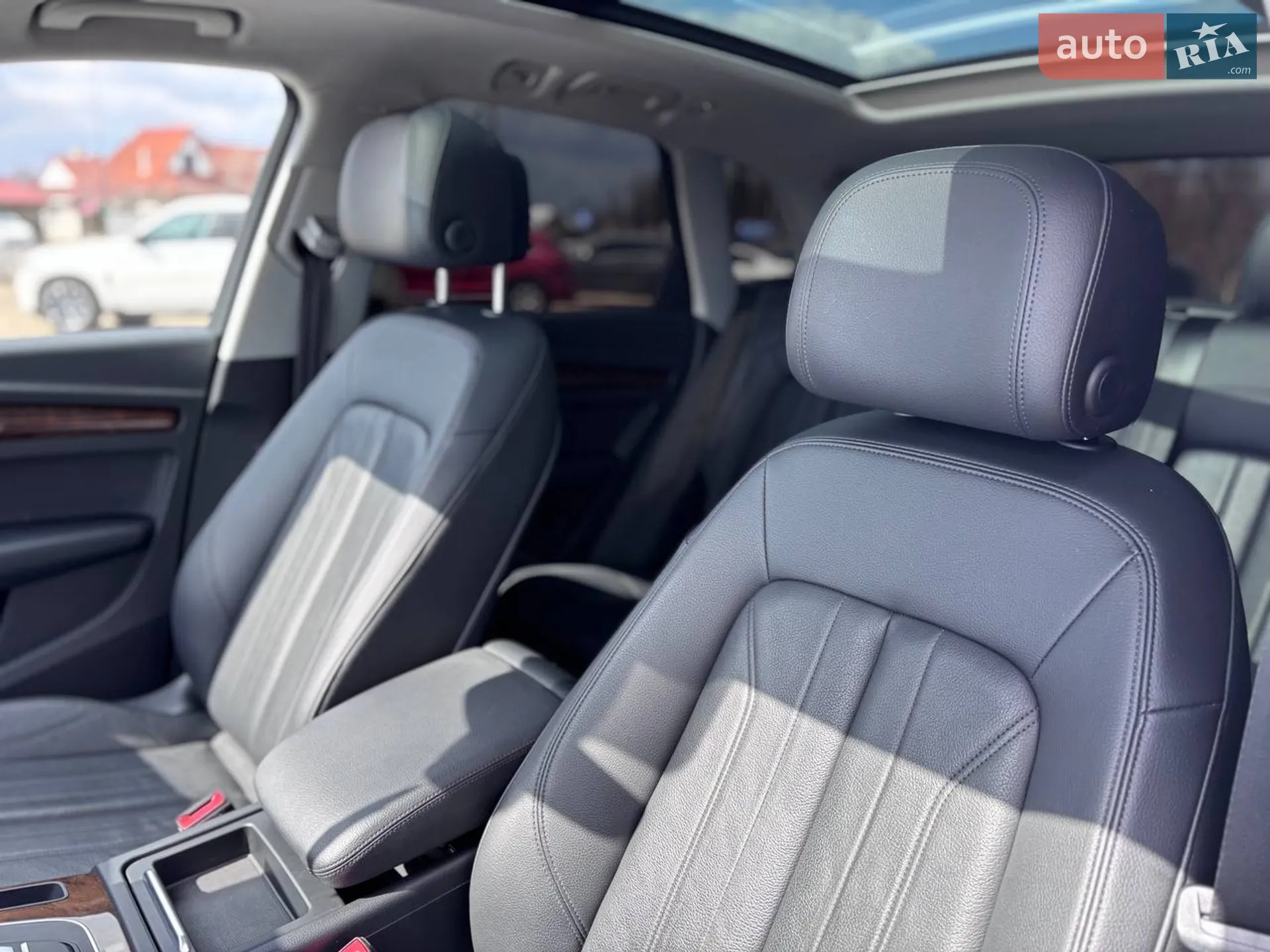 2017 Audi Q5 - мініатюра 18