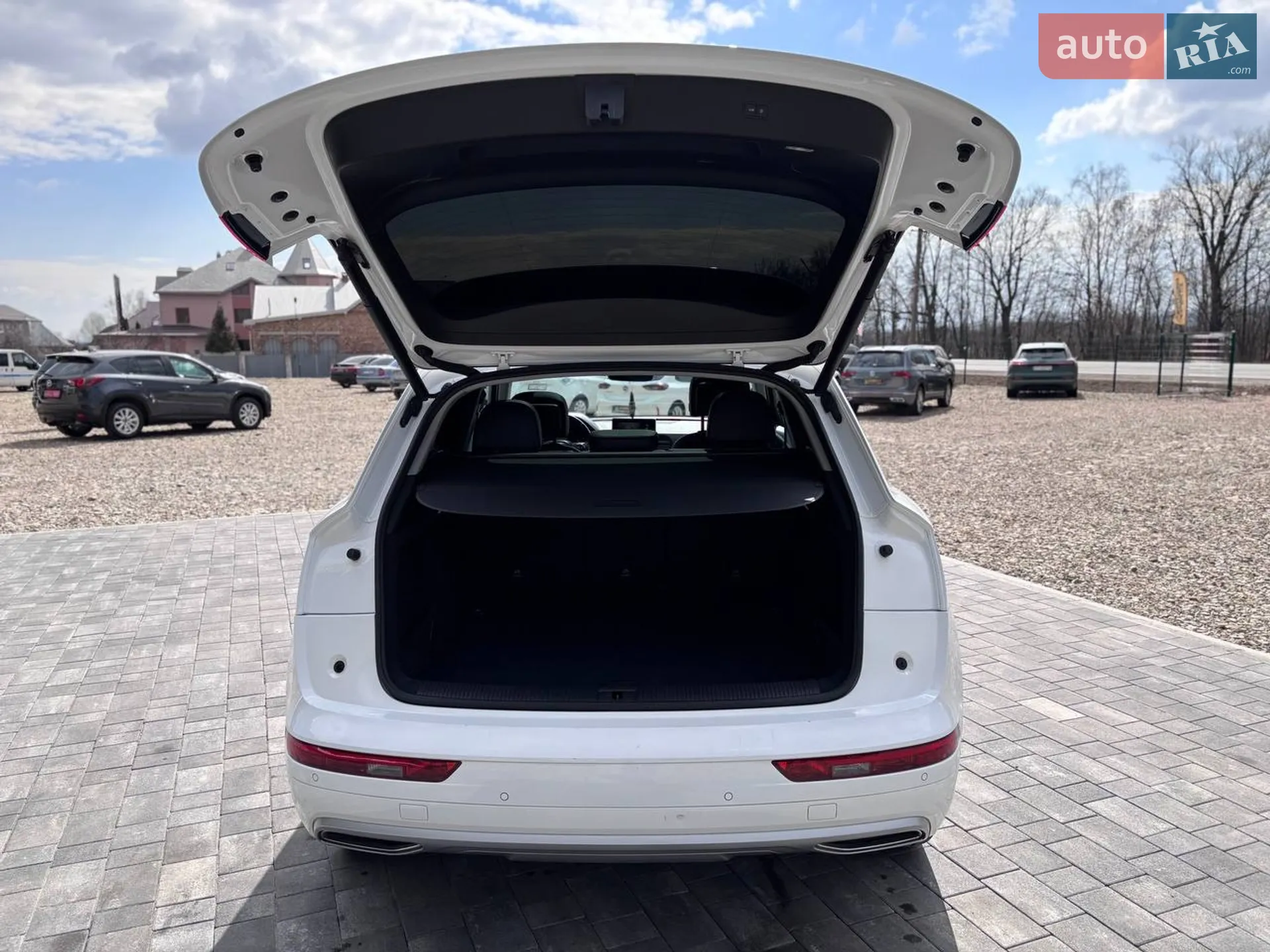 2017 Audi Q5 - мініатюра 34