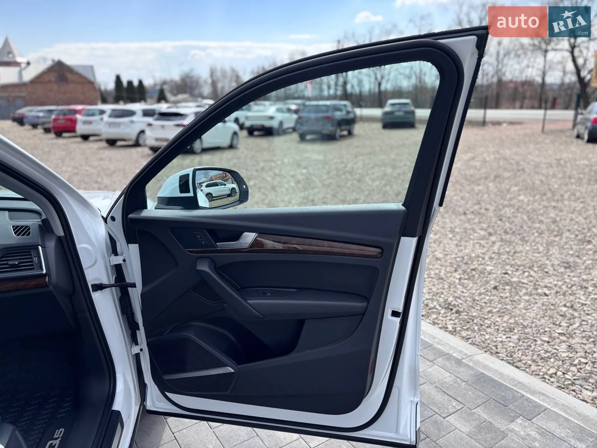 2017 Audi Q5 - мініатюра 39