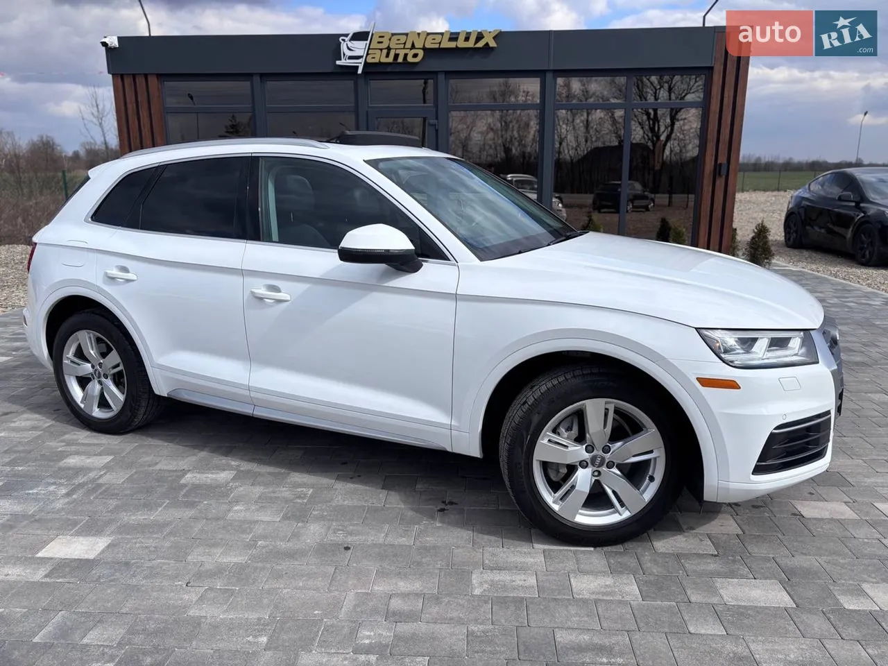2016 Audi Q5 - мініатюра 21