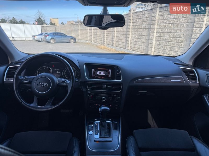 Позашляховик / Кросовер Audi Q5 2014 в Чорноморську