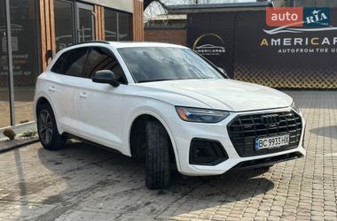 Позашляховик / Кросовер Audi Q5 2020 в Львові