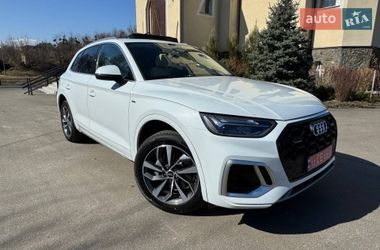 Внедорожник / Кроссовер Audi Q5 2024 в Киеве