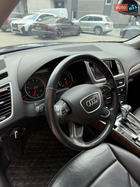 Внедорожник / Кроссовер Audi Q5 2016 в Ивано-Франковске