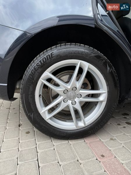 Внедорожник / Кроссовер Audi Q5 2016 в Ивано-Франковске