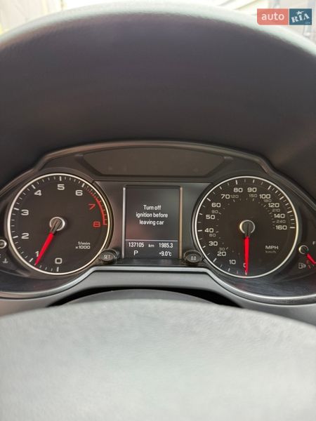 Внедорожник / Кроссовер Audi Q5 2016 в Ивано-Франковске