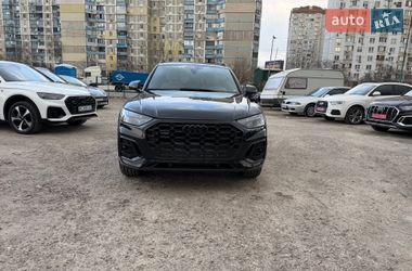 Внедорожник / Кроссовер Audi Q5 2024 в Киеве