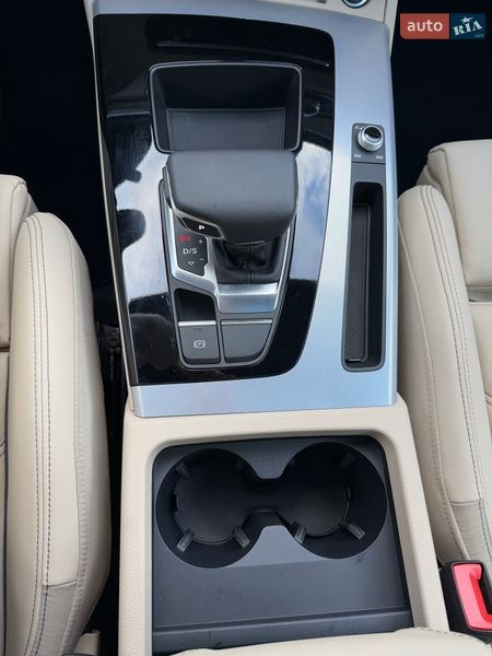 Внедорожник / Кроссовер Audi Q5 2024 в Киеве