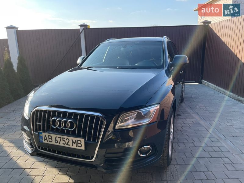 Audi Q5 2014 Audi Q5 2014