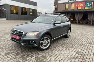 Позашляховик / Кросовер Audi Q5 2014 в Володимирі