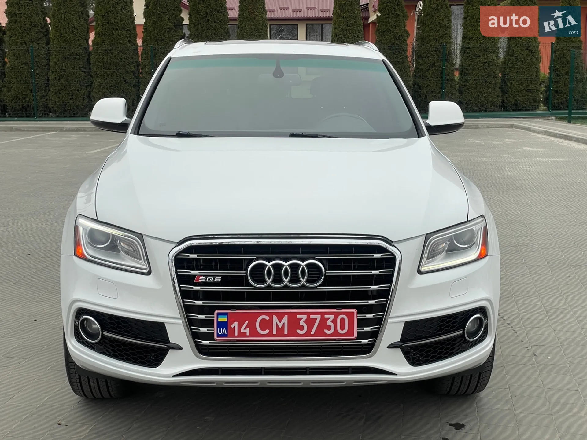 2016 Audi Q5 - мініатюра 2