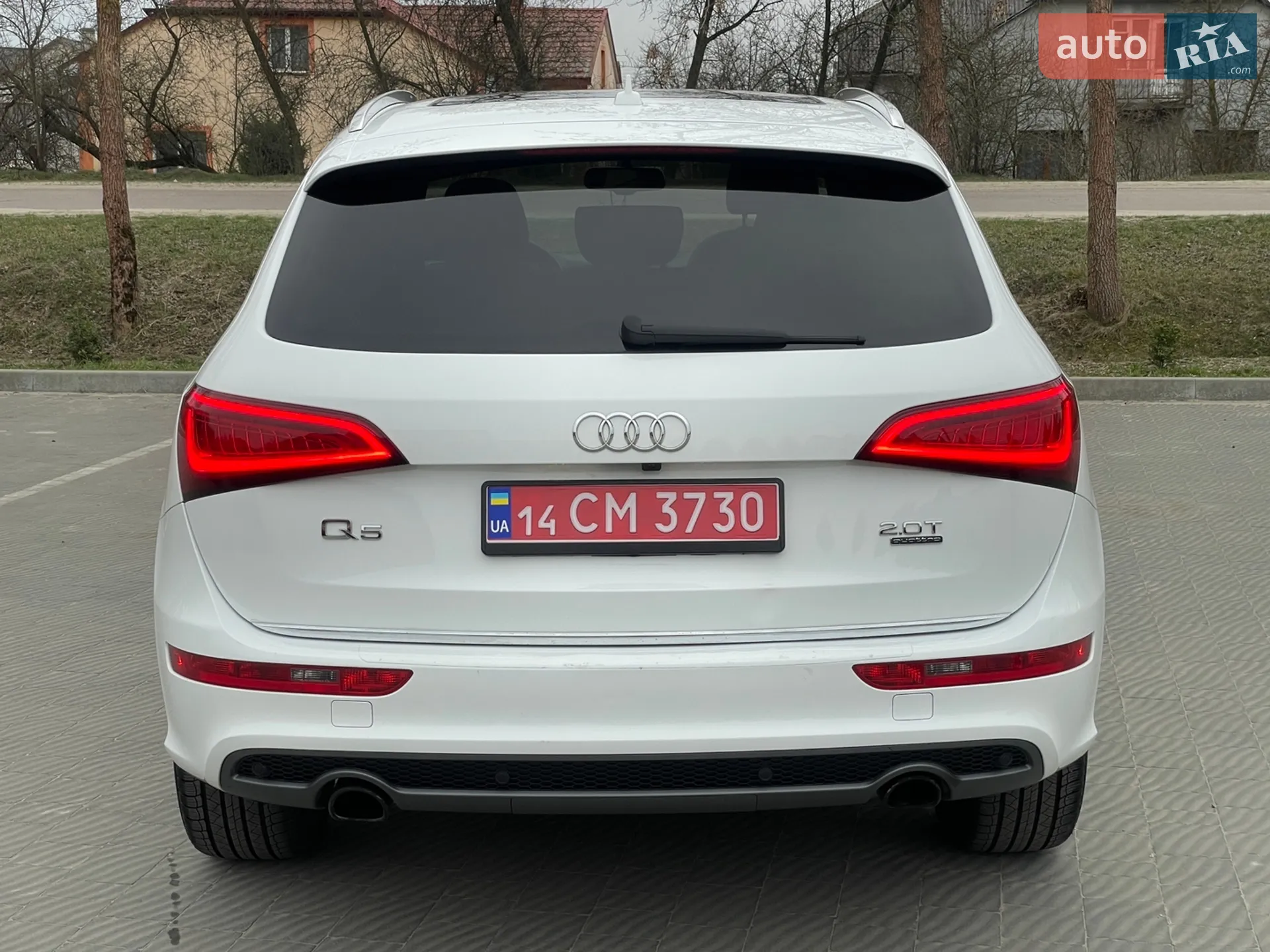 2016 Audi Q5 - мініатюра 7