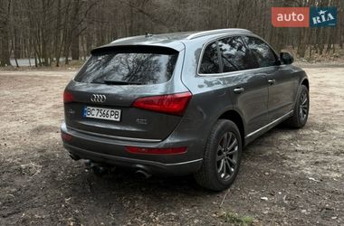 Внедорожник / Кроссовер Audi Q5 2014 в Львове