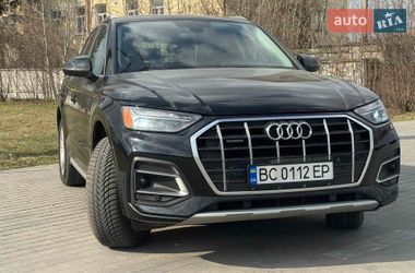 Внедорожник / Кроссовер Audi Q5 2020 в Львове