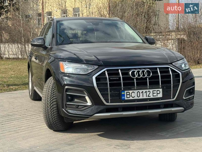 Audi Q5 2020