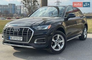 Позашляховик / Кросовер Audi Q5 2020 в Львові