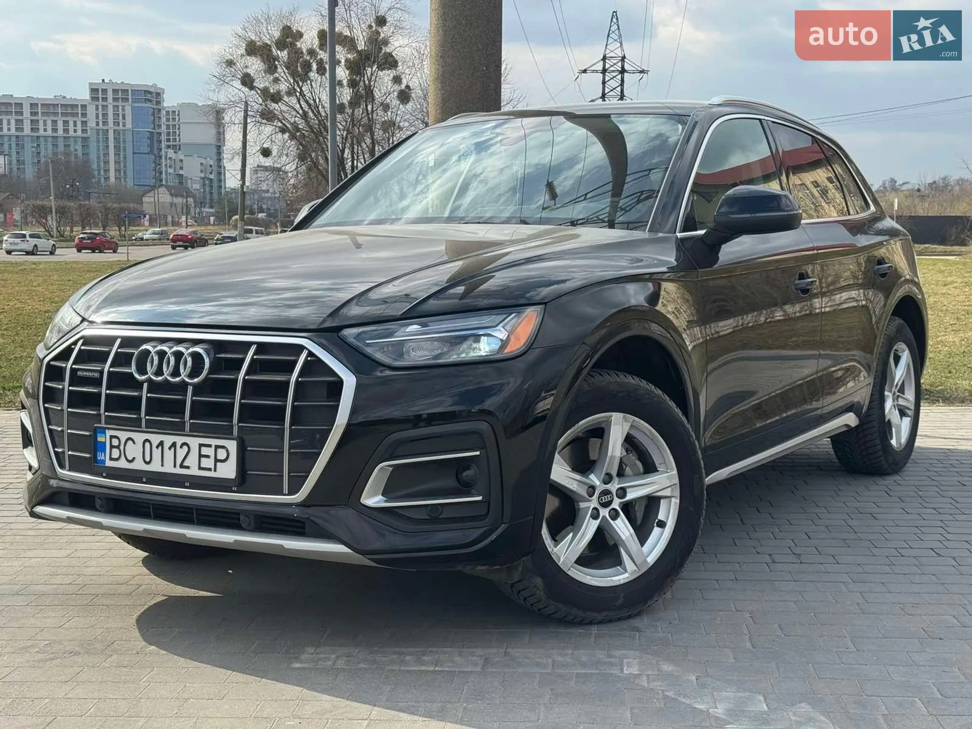 2020 Audi Q5 - мініатюра 6