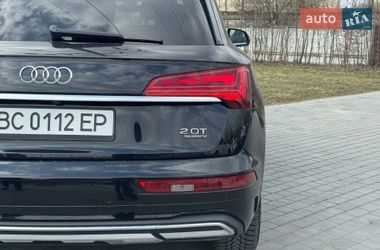 Позашляховик / Кросовер Audi Q5 2020 в Львові