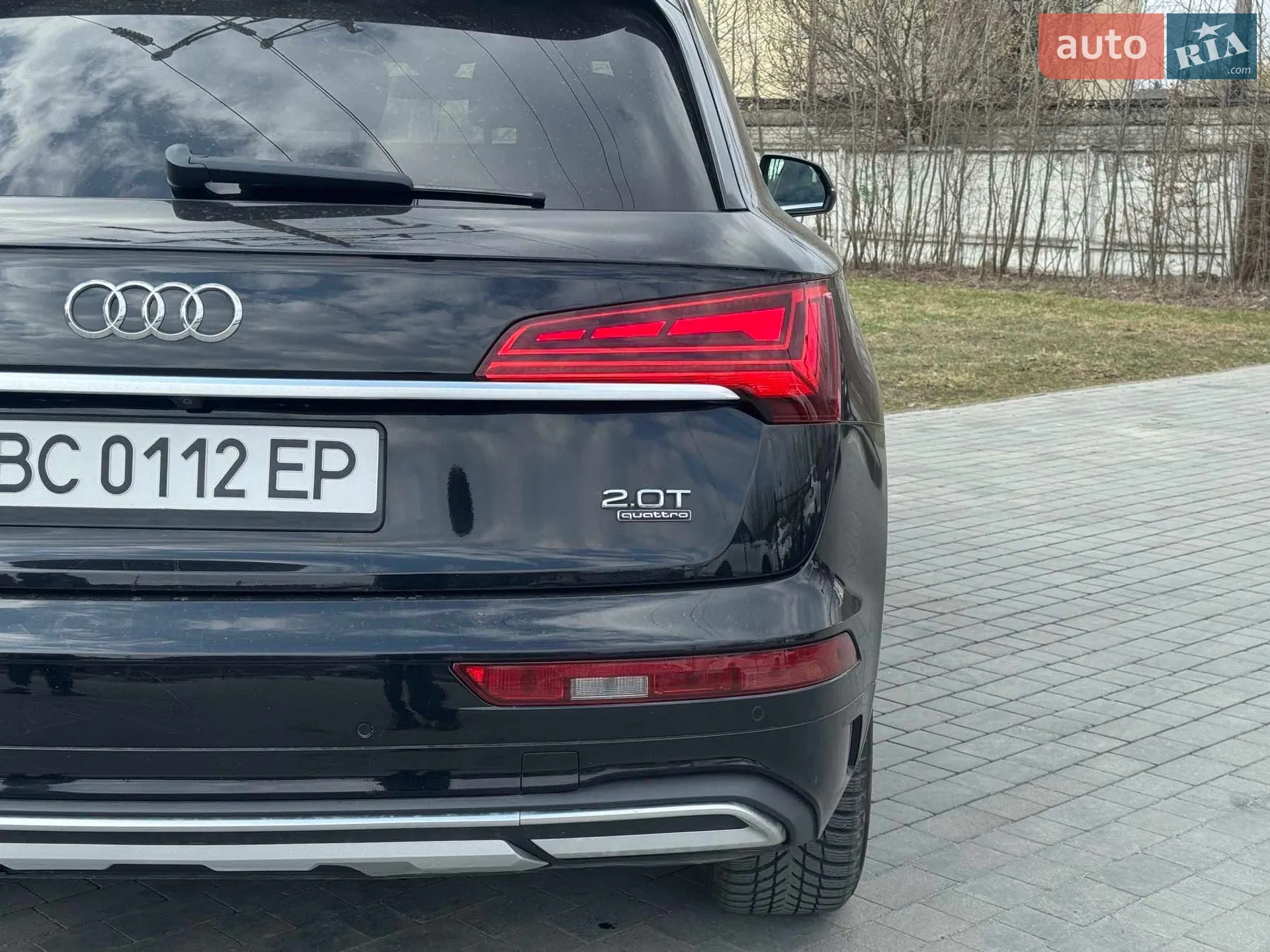2020 Audi Q5 - мініатюра 11