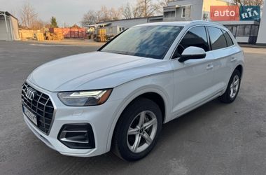 Внедорожник / Кроссовер Audi Q5 2022 в Киеве