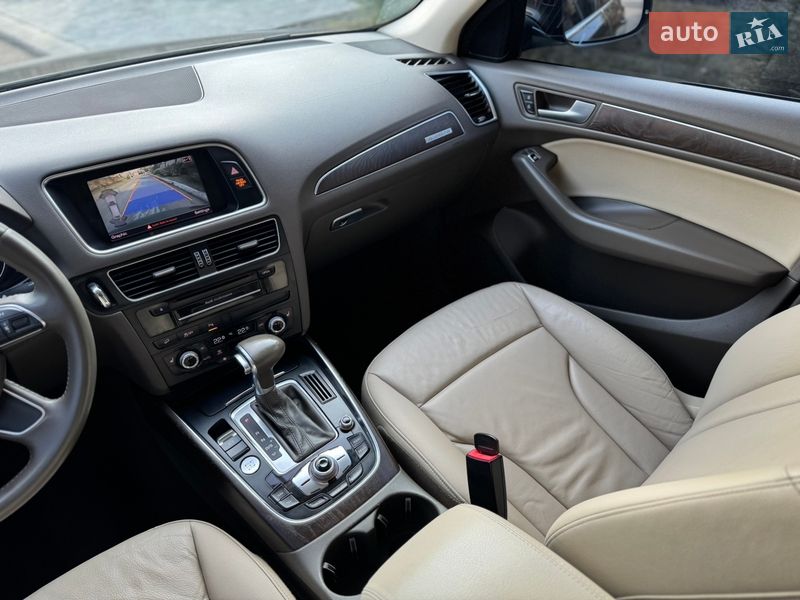 Позашляховик / Кросовер Audi Q5 2015 в Рівному фото 4 Позашляховик / Кросовер Audi Q5 2015 в Рівному