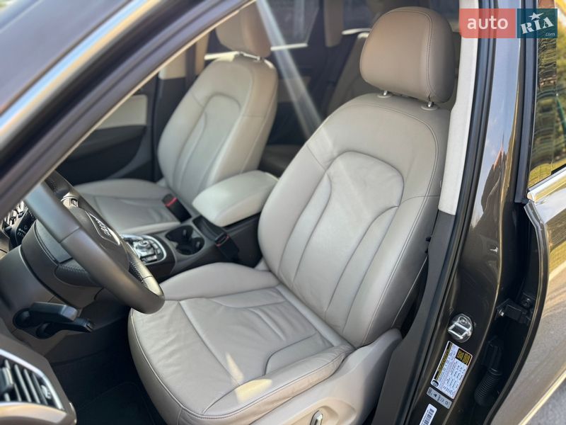 Позашляховик / Кросовер Audi Q5 2015 в Рівному фото 9 Позашляховик / Кросовер Audi Q5 2015 в Рівному