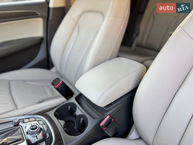 Позашляховик / Кросовер Audi Q5 2015 в Рівному фото 15 Позашляховик / Кросовер Audi Q5 2015 в Рівному