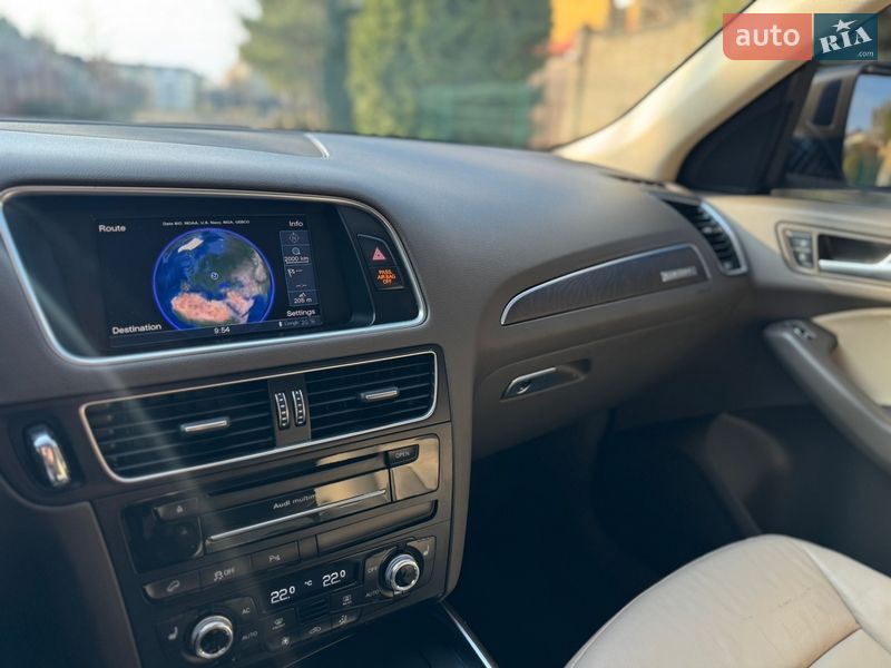 Позашляховик / Кросовер Audi Q5 2015 в Рівному фото 26 Позашляховик / Кросовер Audi Q5 2015 в Рівному